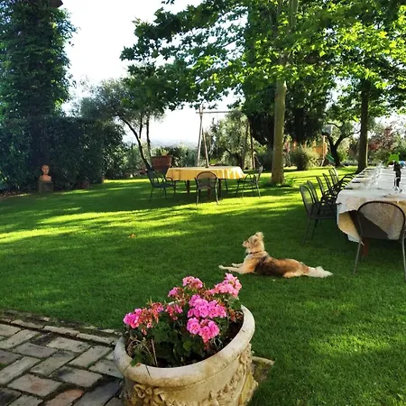 Apartman Coco Lamporecchio